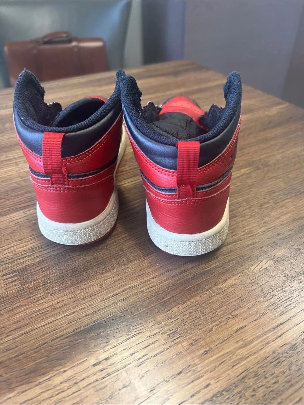 Nike youth high
